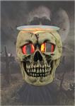 FSD31782 Henry Electric Skull Oil Burner